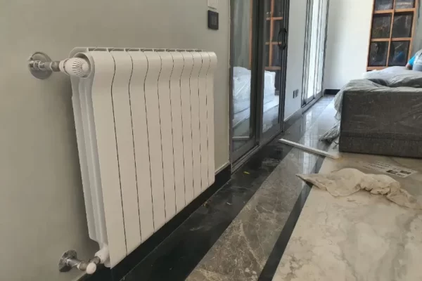 Wall heaters 4